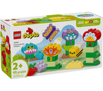 LEGO DUPLO Town Creative Garden & Flowers, 45 Pieces (10444)