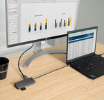 StarTech 8-IN-1 USB-C Multiport Adapter (115B-USBC-Multiport)