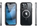 SupCase Unicorn Beetle EDGE MAG Black Case for iPhone 14 Pro Max (SUP-iPhone2022Pro-6.7-EdgeMag-SP-Black)