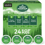 Green Mountain Variety Pack Coffee Keurig® K-Cup® Pods, Light Roast, 24/Box (5000374160)