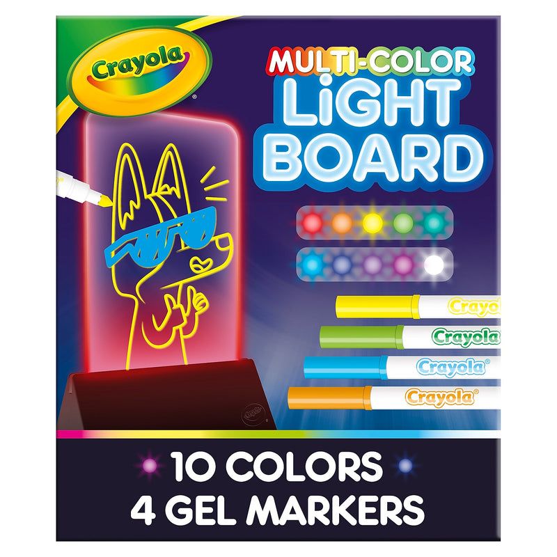 Crayola Multi-Color Light Board (BIN747613)