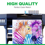 CIG Compatible Magenta Standard Yield Wide Format Inkjet Cartridge Replacement for Canon PFI-120 (WCPFI120M)