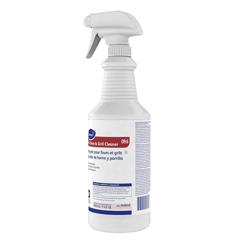 Suma Oven and Grill Cleaner, 12/Carton (948049)