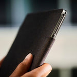 reMarkable Mosaic Weave BookFolio Pro for Paper Pro, Basalt (RM07B-1001NW)