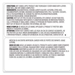 Clear and Mild Foam Hand Wash Refill, Unscented, 1,200 mL, 2/Carton
