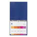 Customizable TOC Ready Index Multicolor Tab Dividers, Uncollated, 5-Tab, 1 to 5, 11 x 8.5, White, 24 Sets