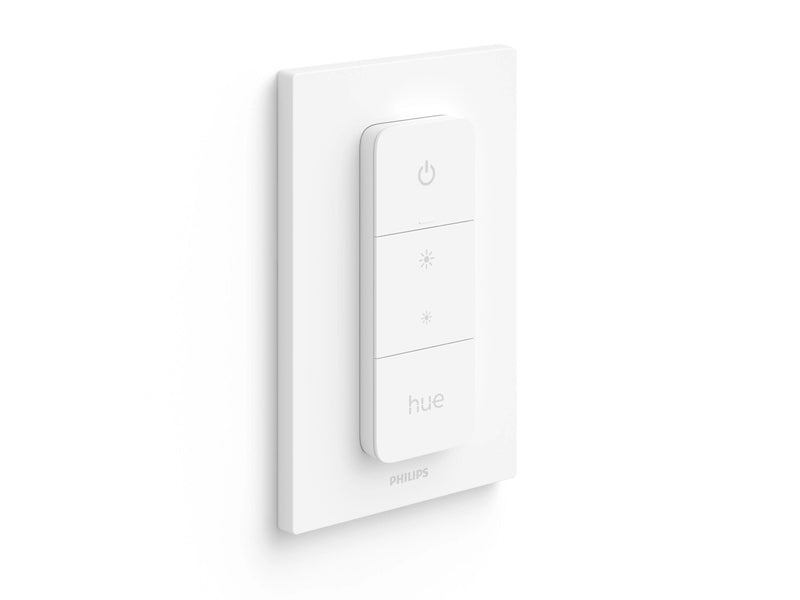 Philips Hue ZigBee Smart Dimmer Switch, White (562777)
