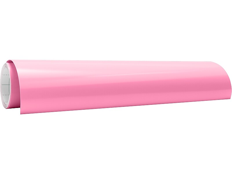 Cricut Smart Vinyl Die Cutting Permanent Vinyl, Light Pink (2008956)