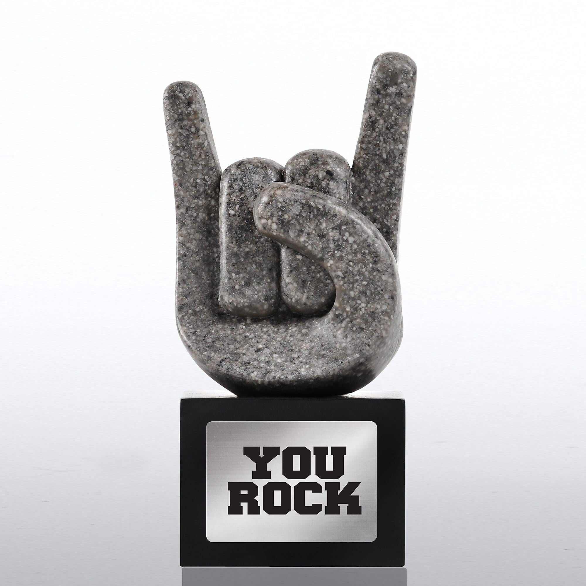 Baudville Rock Star Trophy, You Rock (1375009S31)