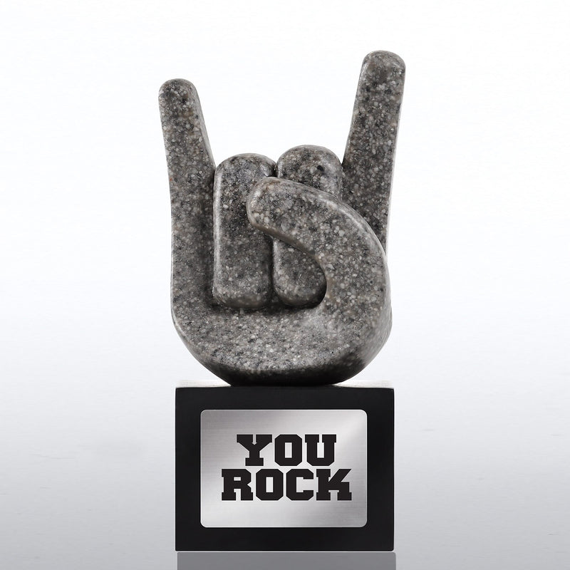 Baudville Rock Star Trophy, You Rock (1375009S31)