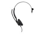 Jabra Engage 40 USB-C MS Mono On Ear Computer Headset, Black (4093-413-299)