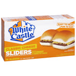 White Castle Individually Wrapped Original Cheeseburger Slider, 29.28 oz, 16/Pack (220-02462)