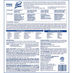 Lysol Pro Disinfecting Wipes, Lemon & Lime Blossom Scent, 800 Wipes/Refill Bag, 2 Bags/Carton (1920099857)
