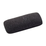 Staples TECH Beaded Non-Skid Wrist Rest, Black (23942)