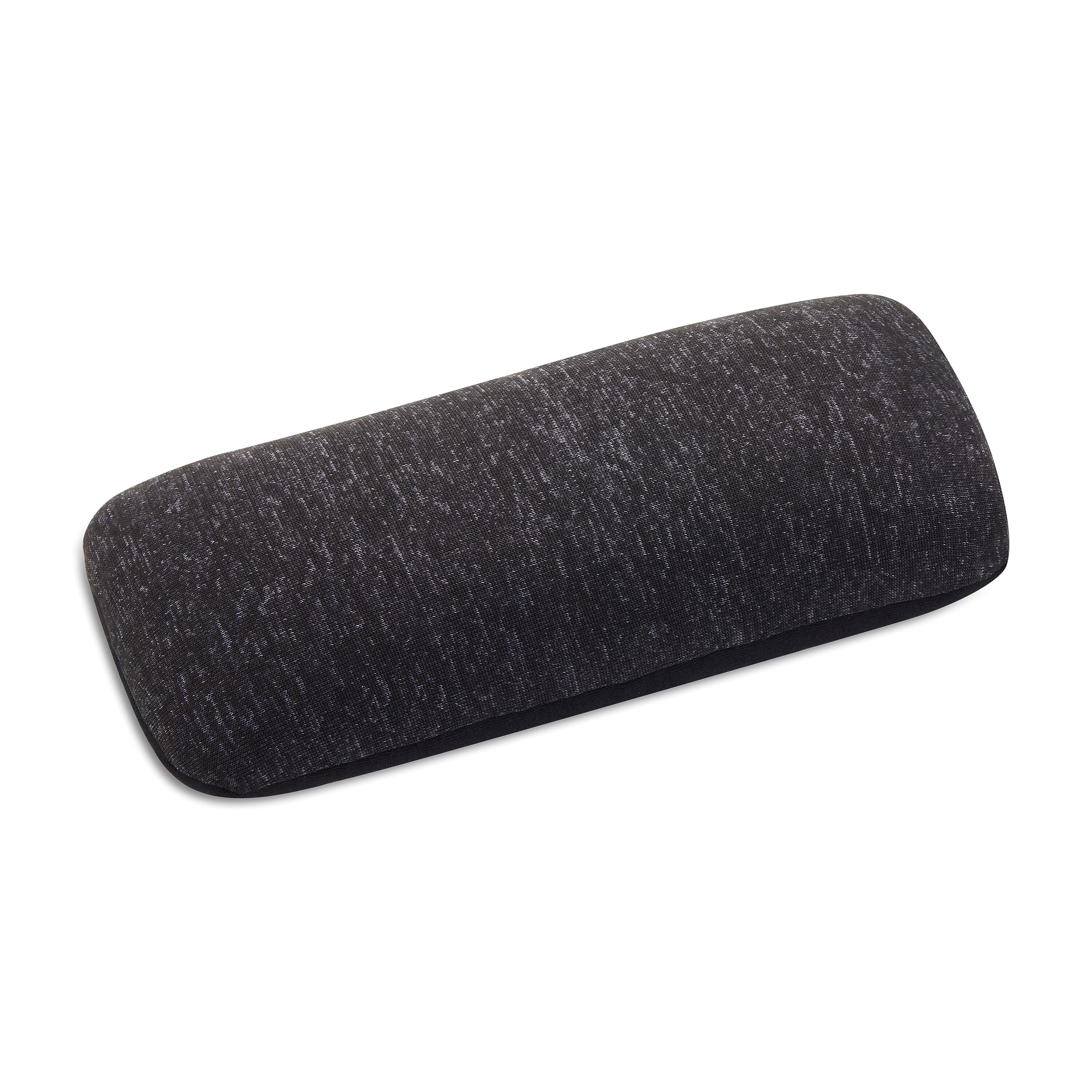 Staples TECH Beaded Non-Skid Wrist Rest, Black (23942)