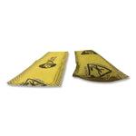 Quick Dam Quick Ups, 4 " x 10 Ft. x 2", 20/Box (QU10-20)