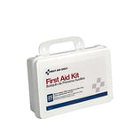 Pac-Kit Weatherproof Plastic First Aid Kit, 159 pieces, #25 (579-6084)
