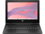 HP Fortis x360 G5 11.6" Chromebook, Intel N100, 8GB Memory, 64GB eMMC, ChromeOS (A12VHUT)