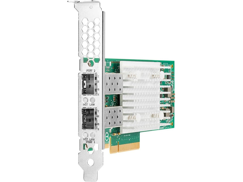 HP Broadcom BCM57412 2-Port PCIe Gigabit Ethernet Adapter (P26259-B21)