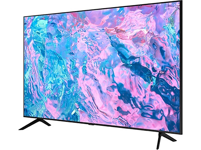 Samsung HCU700 55" LED 4K Ultra TV (HG55CU700NFXZA)