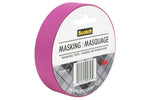 Scotch® Expressions Masking Tape, .94" x 20 yds., Fuchsia (3437-PNK)