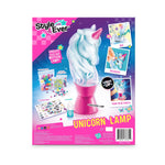 Style 4 Ever Unicorn Moon Lamp Creator Kit (228390-12)