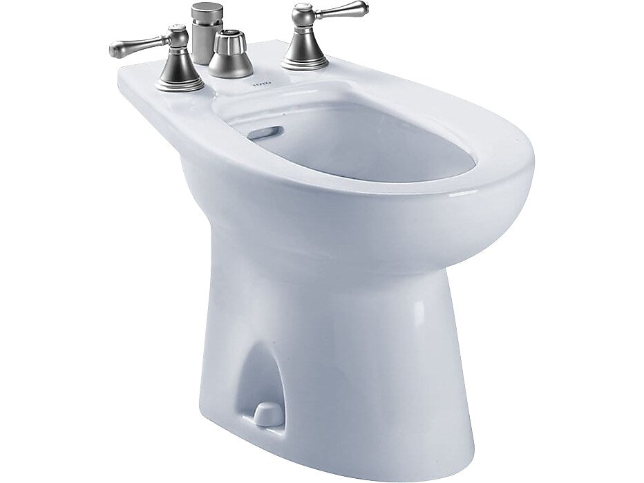 Toto Piedmont Bidet, Cotton (BT500B#01)