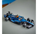 LEGO Speed Champions Williams Racing FW46 F1 Race Car, 263 Pieces (77249)