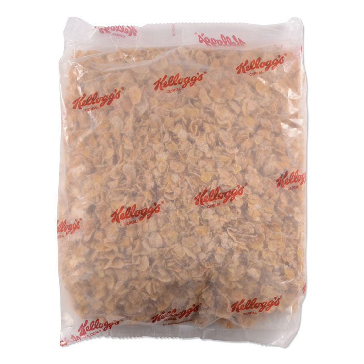 Frosted Flakes Breakfast Cereal, Bulk Packaging, 40 Oz Bag, 4/carton