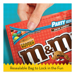 Chocolate Candies, Peanut Butter, 38 Oz Resealable Bag