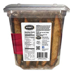 Biscotti, Dark Chocolate Almond, 0.85 Oz Individually Wrapped, 25/pack