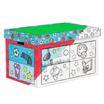 Bankers Box at Play Sport Print Toybox
