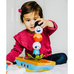 SmartMax My First Pirates Playset, 11 Pieces/Set (SMX236US)