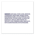 White Beauty Bar, Light Scent, 2.6 Oz, 36/carton