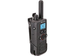 Midland BizTalk BR Series Business Radio Bundle, Black, 6/Pack (BR180X6BGC)