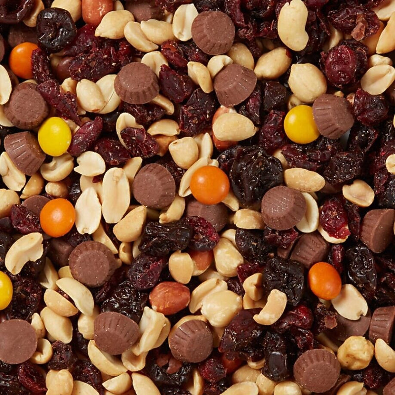 Mountain Manufacturing Peanut Butter Cup Roasted Trail Mix, 80 oz., 4/Carton (92834)