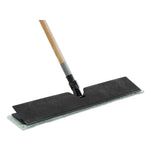 Easy Trap Duster, Perforated, 8" x 125 ft, White, 250 Sheet Roll