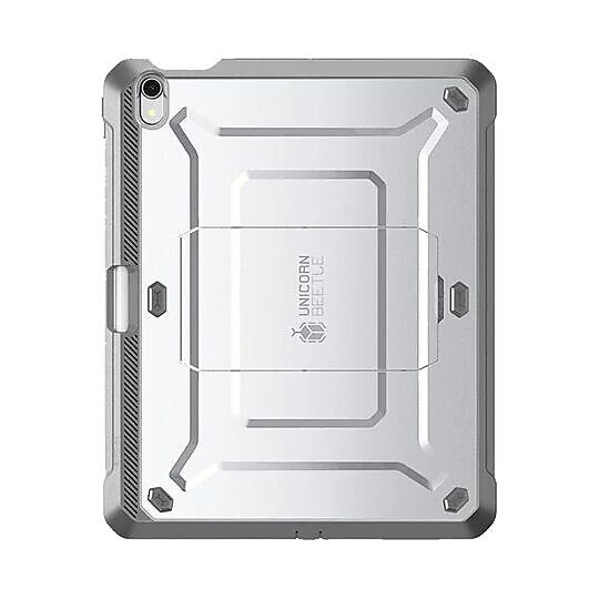 SUPCASE Unicorn Beetle Pro Plastic 11" Fullbody Case for iPad Pro 11" 5th Generation, White