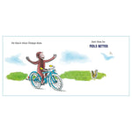 HarperCollins Curiously Calm With Curious George (HC-9780063311497)