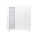 Skyetch Azure 3 Gaming Desktop Computer, NVIDIA GeForce RTX3050, AMD Ryzen 5 5500, 16GB RAM, 1TB SSD, Windows 11, White