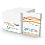 DPS by Staples 30% Recycled 8.5" x 11" Copy Paper, 20 lbs., 92 Brightness, 500 Sheets/Ream (DPS08511RCY-CC)