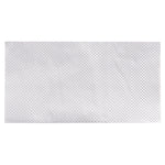 Brawny P200 Paper Cleaning Wipers, 12.5" x 8", White, 20/Carton (29221)