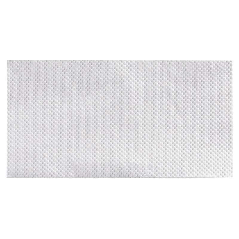 Brawny P200 Paper Cleaning Wipers, 12.5" x 8", White, 20/Carton (29221)