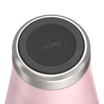 Thermos Icon Stainless Steel Vacuum Insulated Travel Mug, 16 oz., Sunset Pink (EAIS1002SP4)