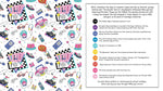 Quarto Best of the '90s Coloring Book, 96 Pages (9780760381243)