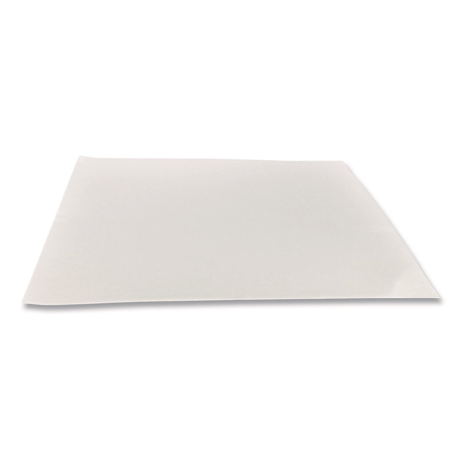 Quick Dam Mighty Mat Multipurpose Sorbent Pads, 16" x 18", Up to 6 Gallons, 50/Pack (PUCL50)