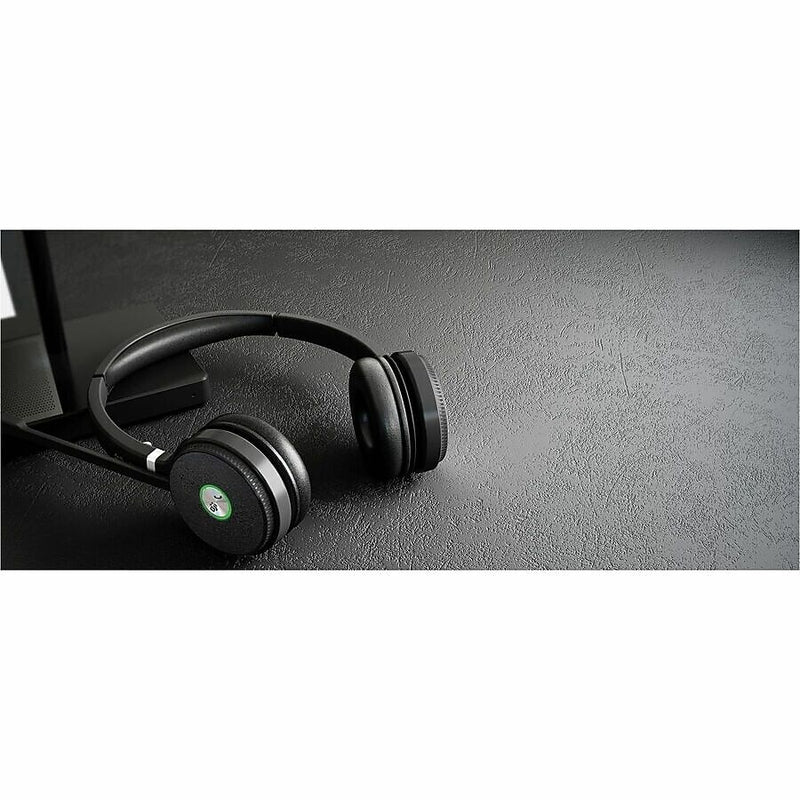 YeaLink WH62 Wireless Over-Ear Headphones, Black (1308006C)