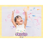 Mojo Range of Emotions Puzzle Set, 8/Set (MJ-345407)
