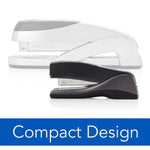 Swingline Optima Grip Desktop Stapler, 25-Sheet Capacity, Black (87815)
