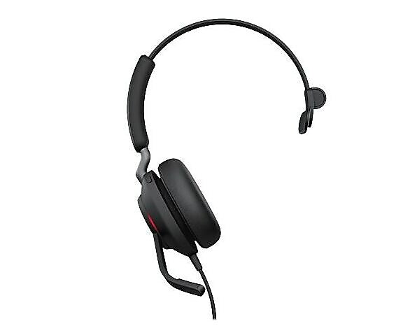 Jabra Evolve2 40 SE Headset Mono  USB Type A Wired  Monaural (24189-889-999)